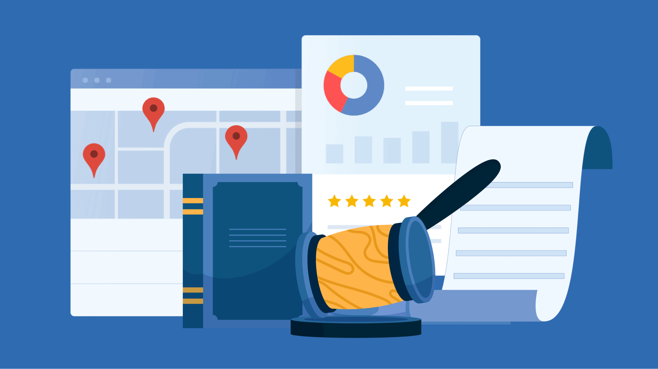 Legal Platform SEO